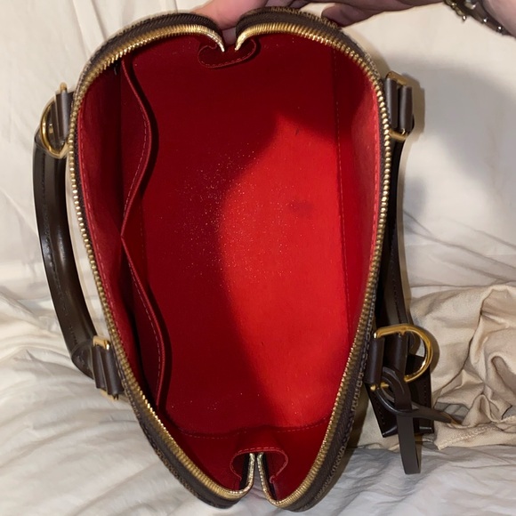 Louis Vuitton Alma PM Damier Ebene - Picture 10 of 15